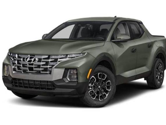HYUNDAI SANTA CRUZ 2024 5NTJC4DE7RH101983 image